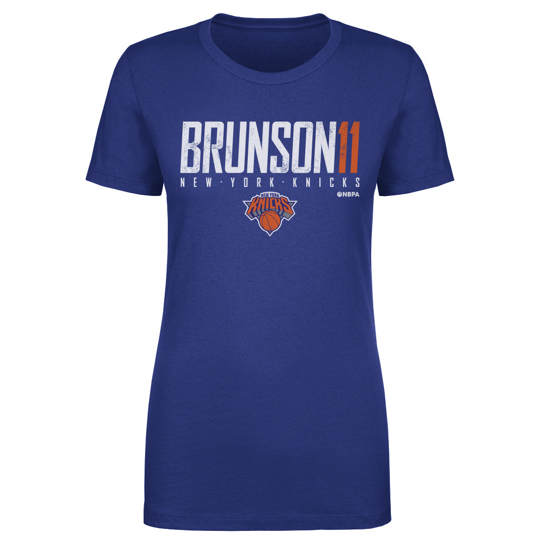 Jalen Brunson Women&#39;s T-Shirt | 500 LEVEL