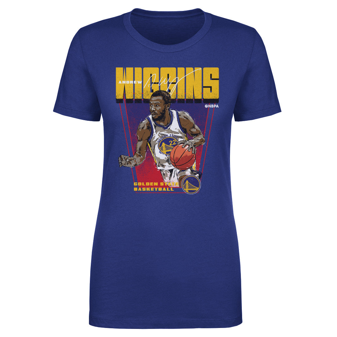 Andrew Wiggins Women&#39;s T-Shirt | 500 LEVEL