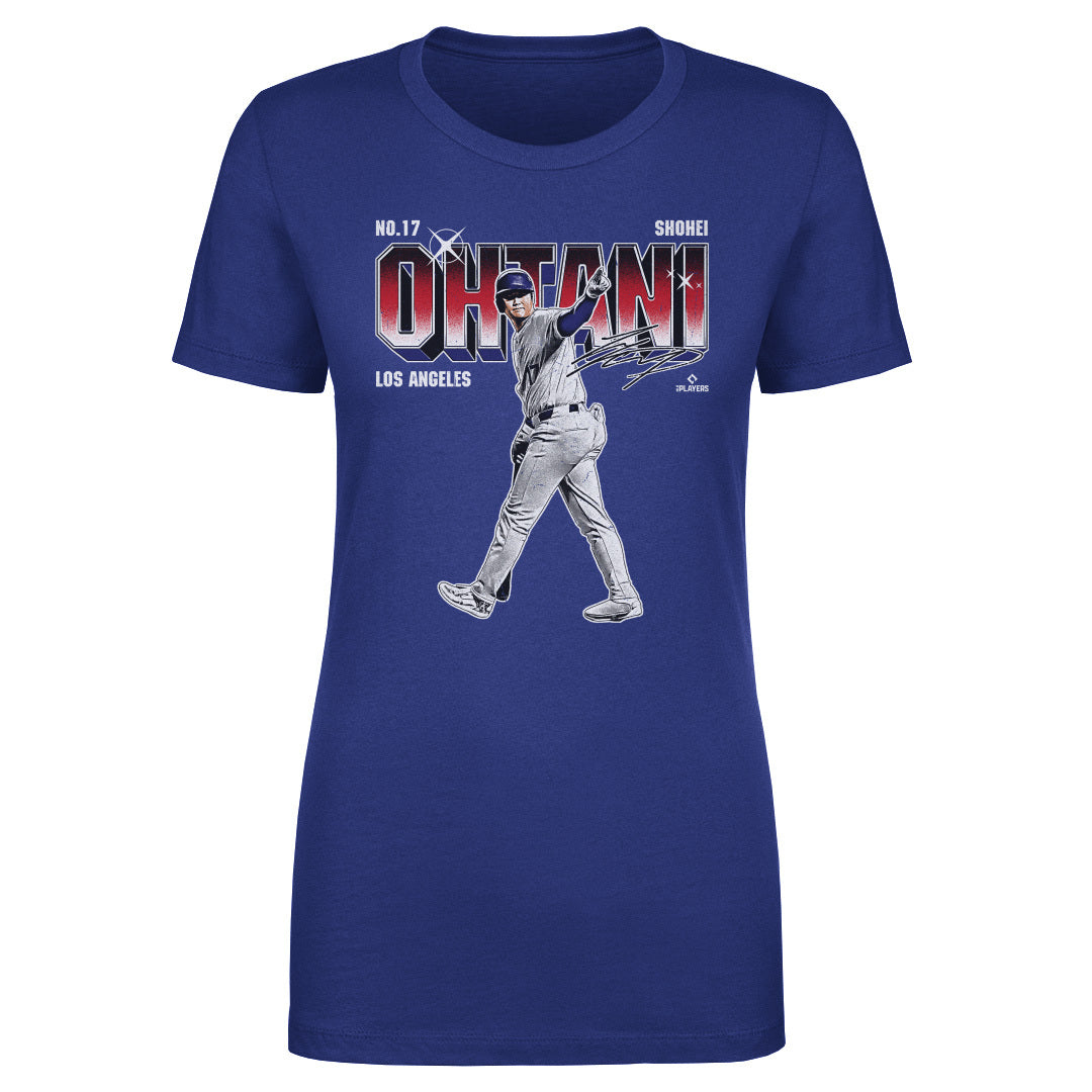 Shohei Ohtani Women&#39;s T-Shirt | 500 LEVEL