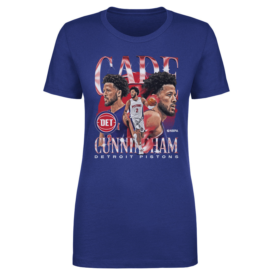 Cade Cunningham Women&#39;s T-Shirt | 500 LEVEL