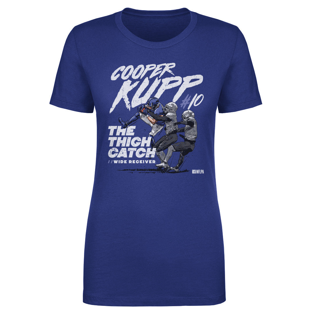 Cooper Kupp Women&#39;s T-Shirt | 500 LEVEL