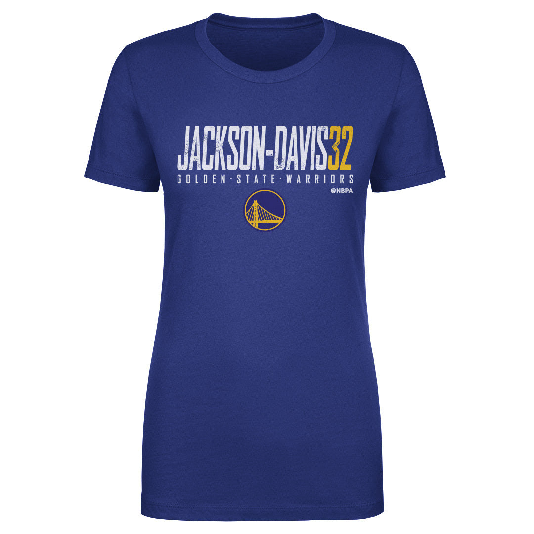 Trayce Jackson-Davis Women&#39;s T-Shirt | 500 LEVEL