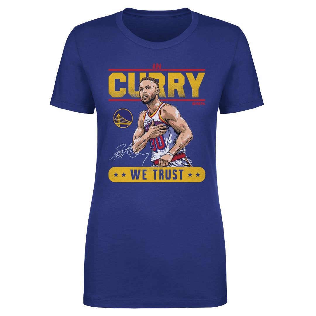 Steph Curry Women&#39;s T-Shirt | 500 LEVEL