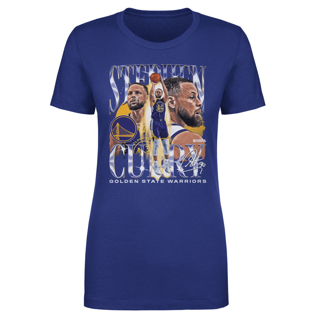 Steph Curry Women&#39;s T-Shirt | 500 LEVEL