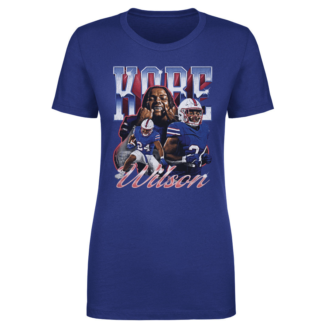 Kobe Wilson Women&#39;s T-Shirt | 500 LEVEL