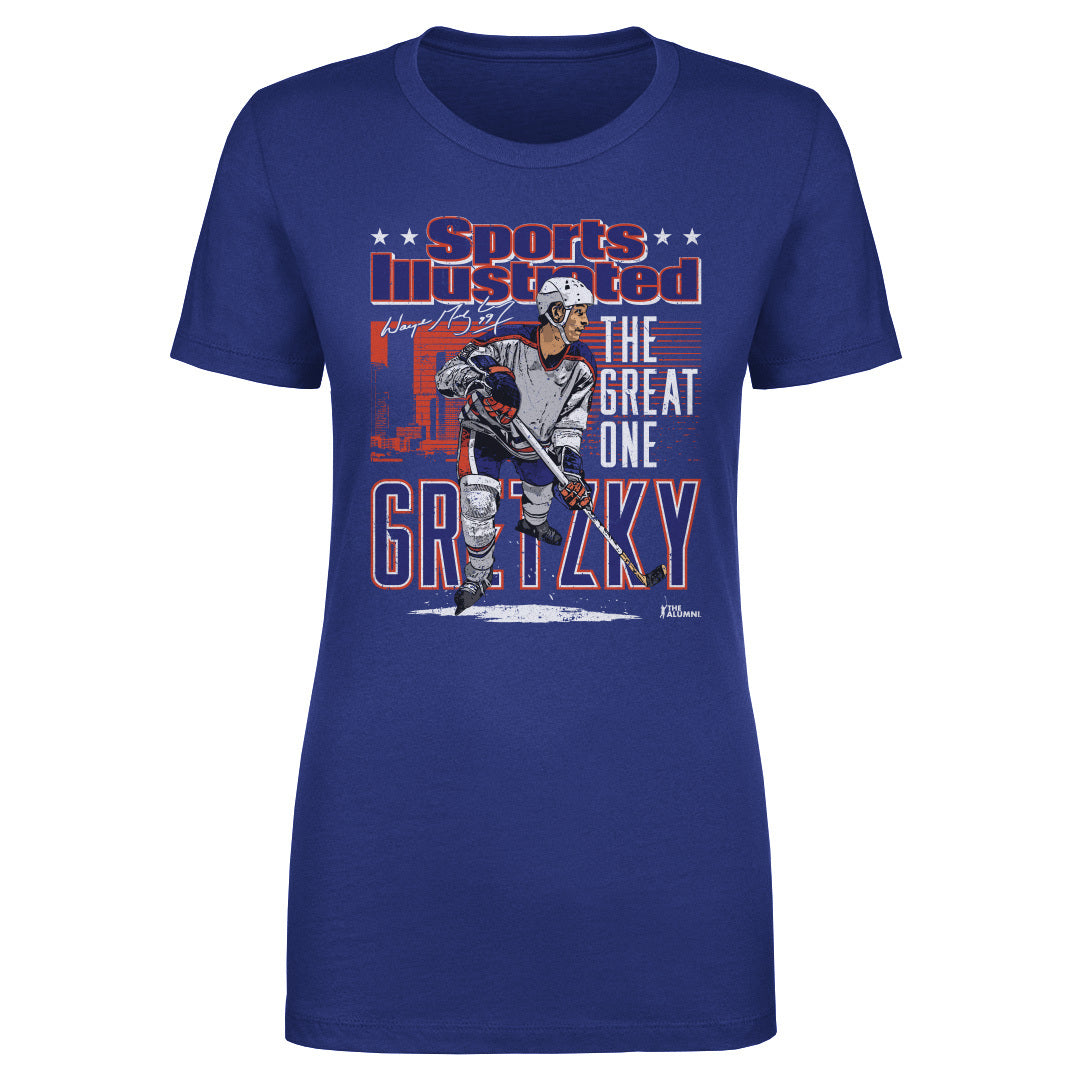 Wayne Gretzky Women&#39;s T-Shirt | 500 LEVEL