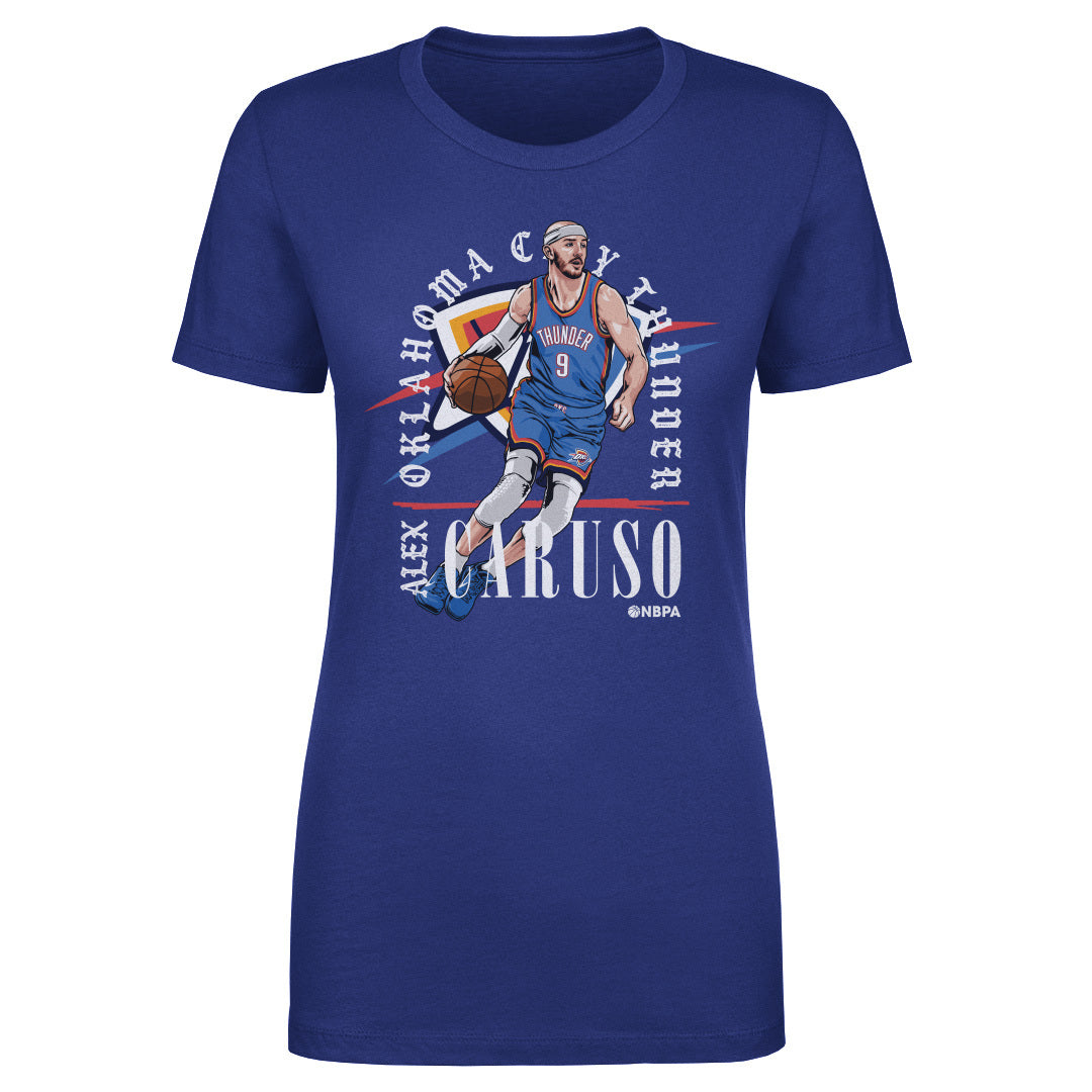 Alex Caruso Women&#39;s T-Shirt | 500 LEVEL