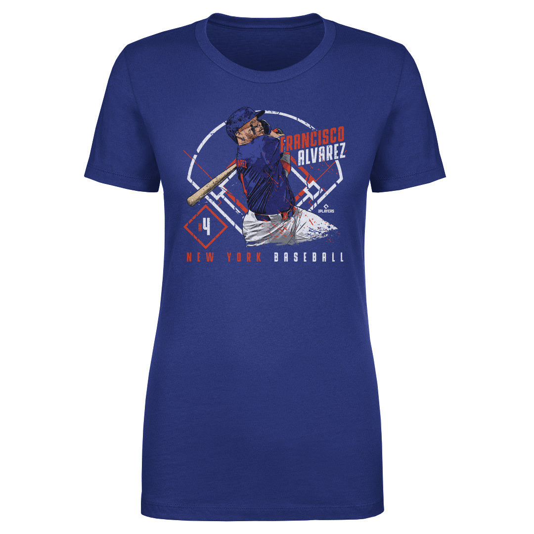 Francisco Alvarez Women&#39;s T-Shirt | 500 LEVEL