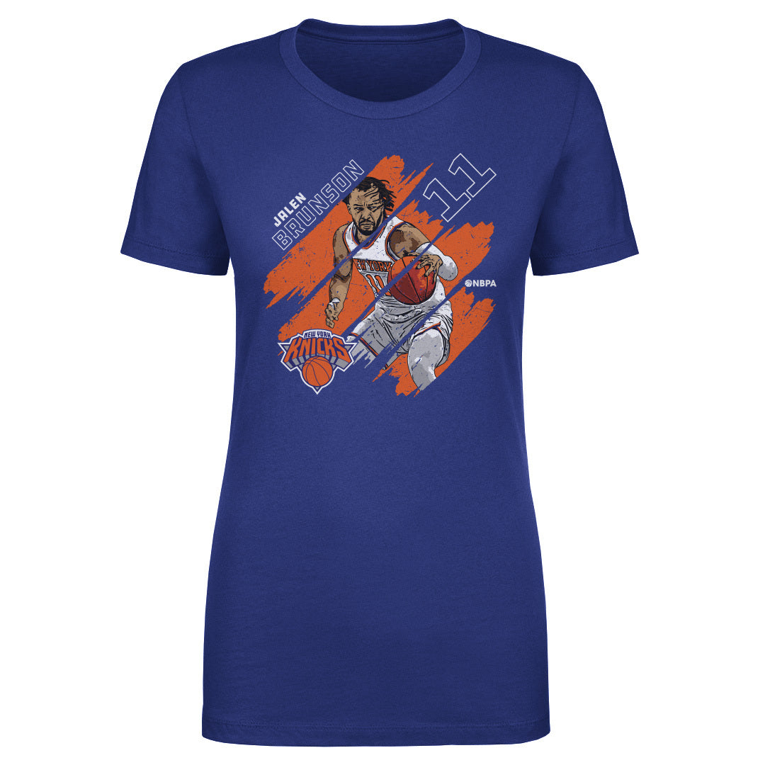 Jalen Brunson Women&#39;s T-Shirt | 500 LEVEL