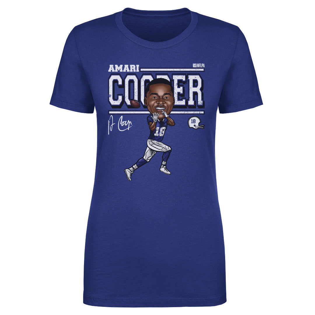 Amari Cooper Women&#39;s T-Shirt | 500 LEVEL