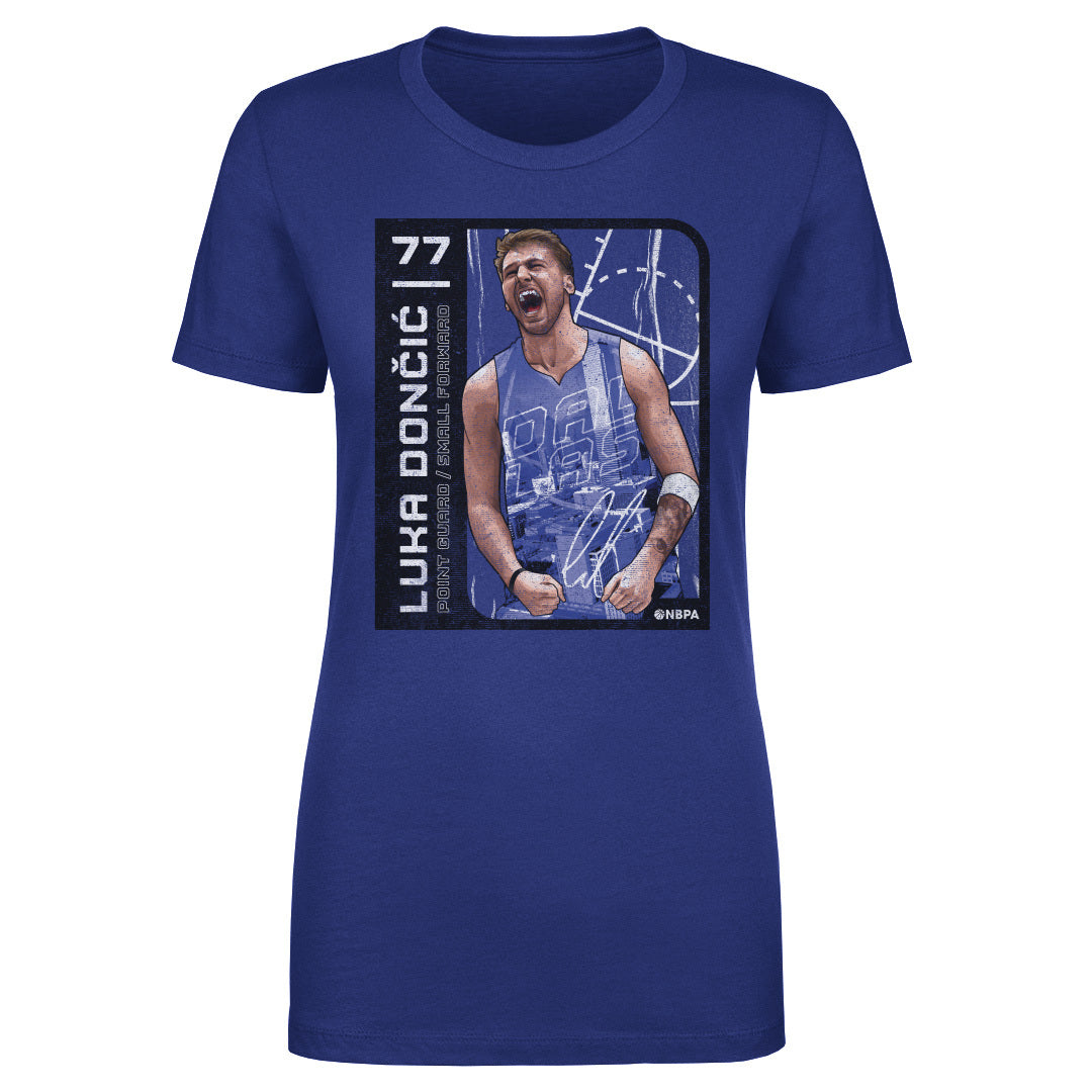 Luka Doncic Women&#39;s T-Shirt | 500 LEVEL