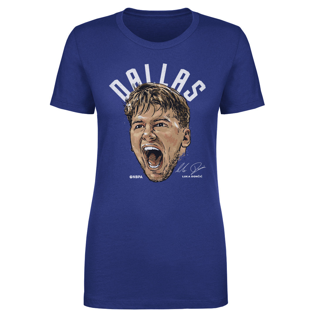 Luka Doncic Women&#39;s T-Shirt | 500 LEVEL