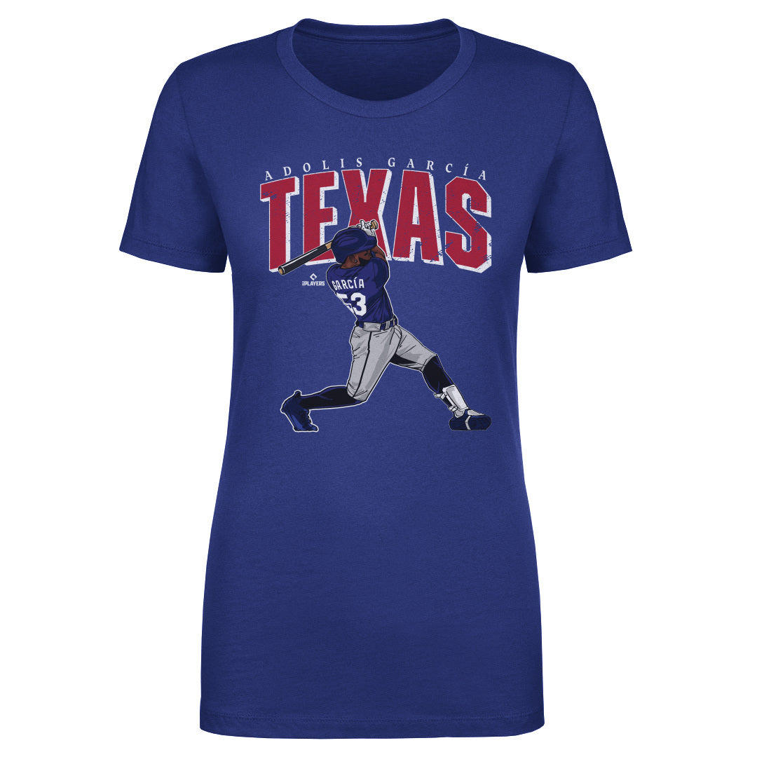 Adolis Garcia Women&#39;s T-Shirt | 500 LEVEL