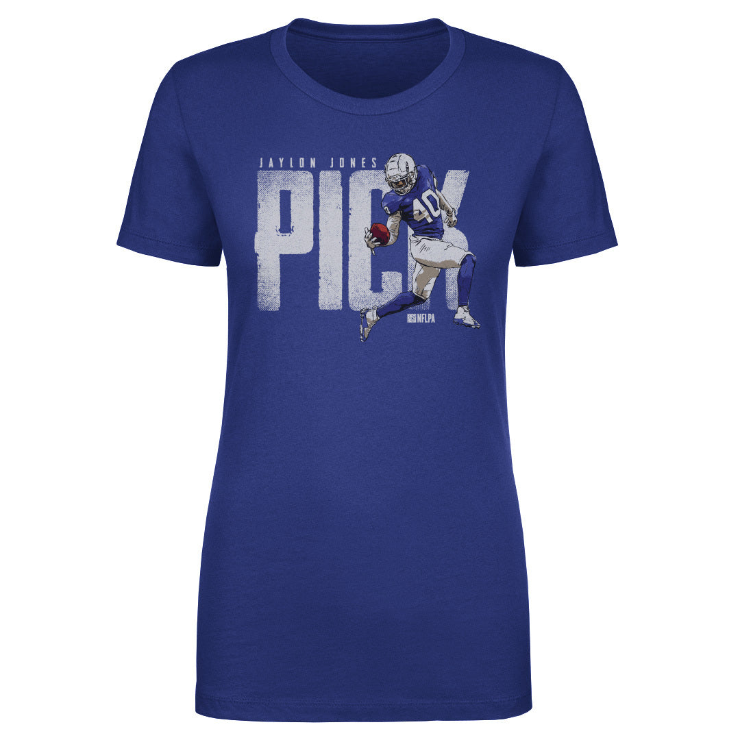 Jaylon Jones Women&#39;s T-Shirt | 500 LEVEL