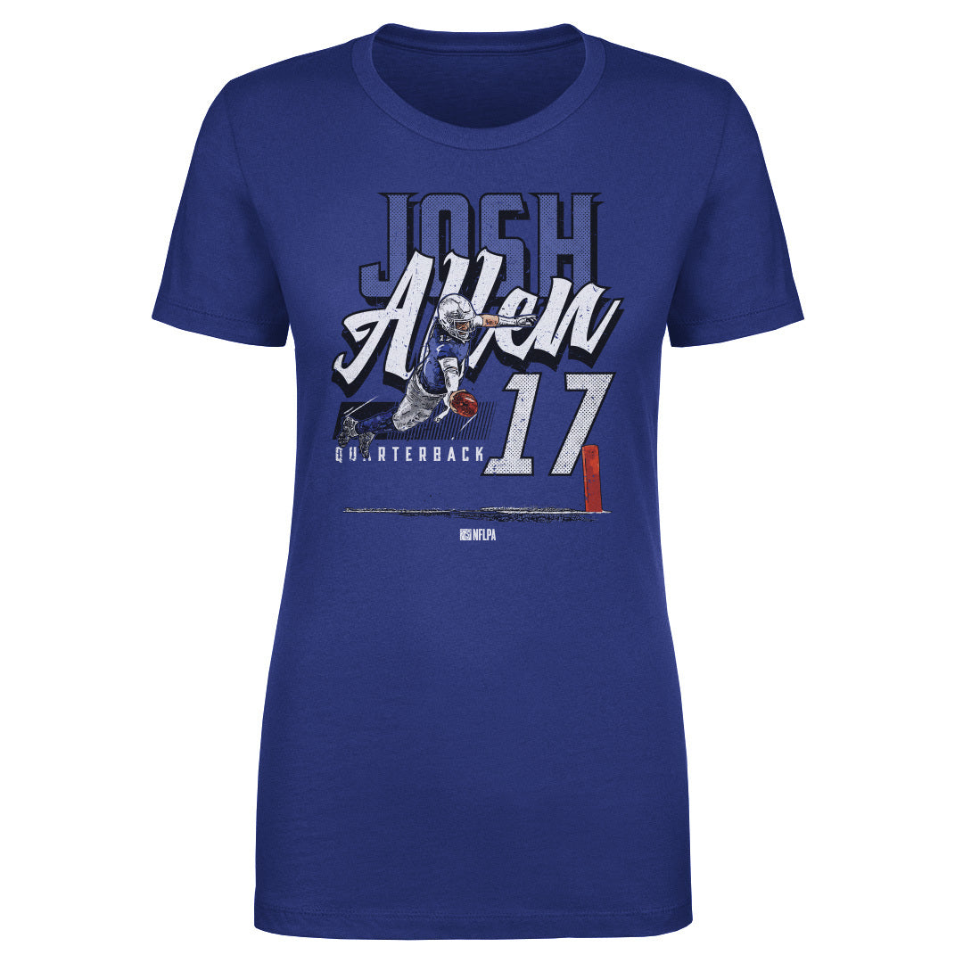 Josh Allen Women&#39;s T-Shirt | 500 LEVEL