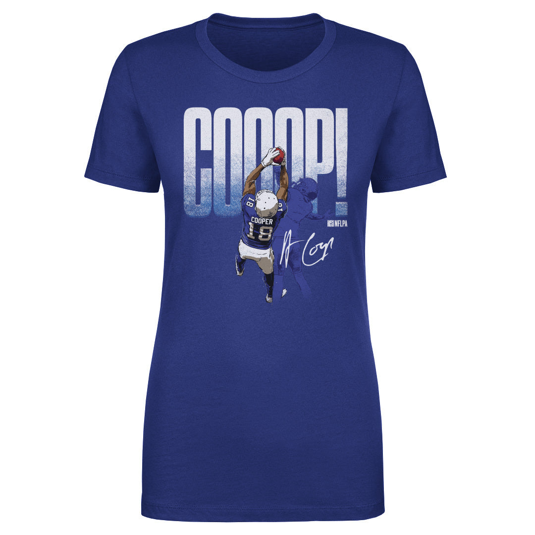 Amari Cooper Women&#39;s T-Shirt | 500 LEVEL