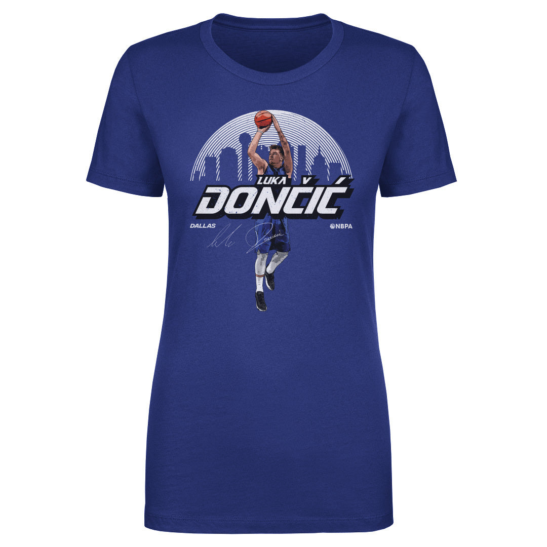 Luka Doncic Women&#39;s T-Shirt | 500 LEVEL