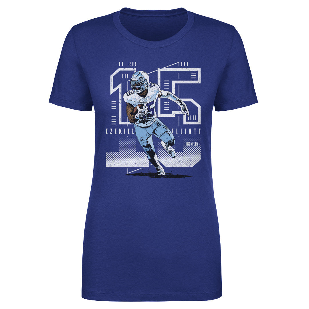 Ezekiel Elliott Women&#39;s T-Shirt | 500 LEVEL