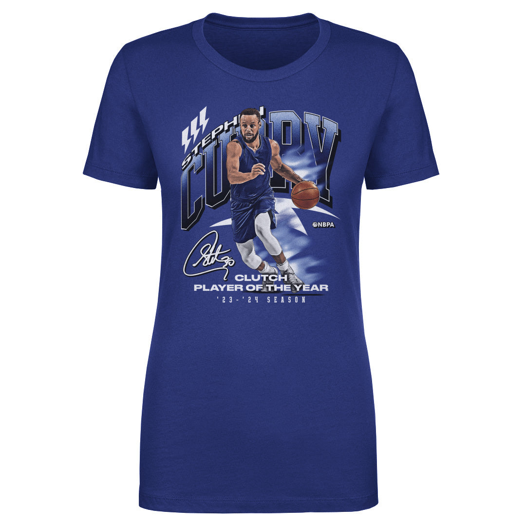 Steph Curry Women&#39;s T-Shirt | 500 LEVEL