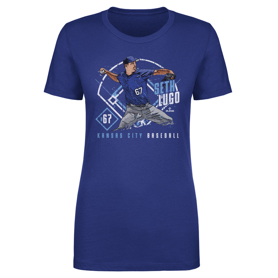 Seth Lugo Women&#39;s T-Shirt | 500 LEVEL