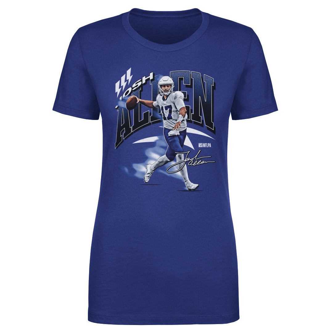 Josh Allen Women&#39;s T-Shirt | 500 LEVEL