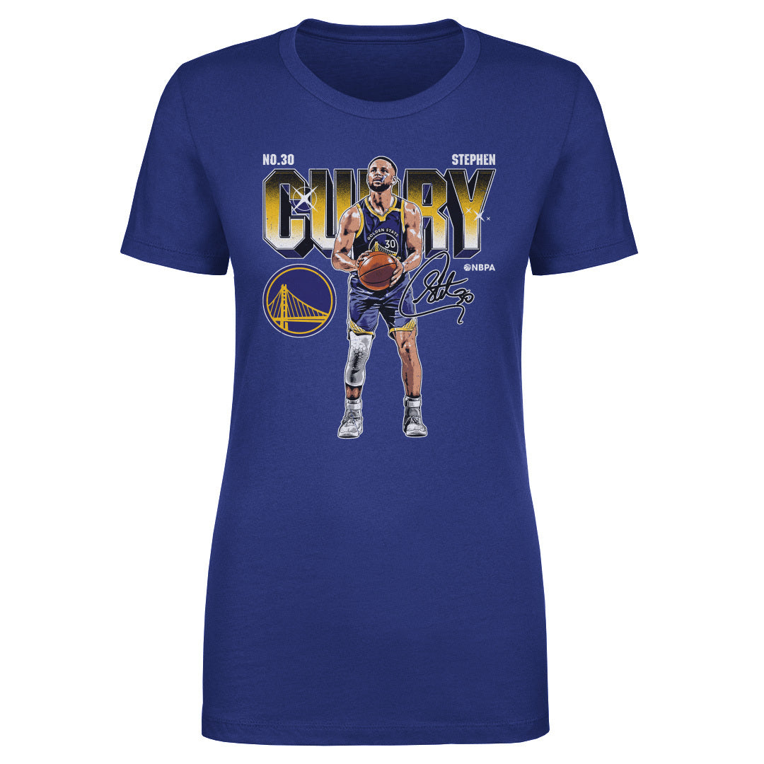 Steph Curry Women&#39;s T-Shirt | 500 LEVEL