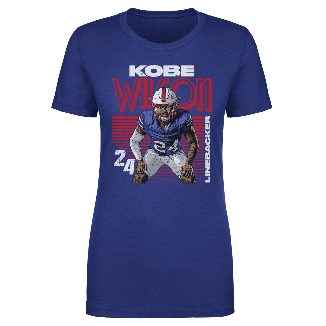 Kobe Wilson Women&#39;s T-Shirt | 500 LEVEL