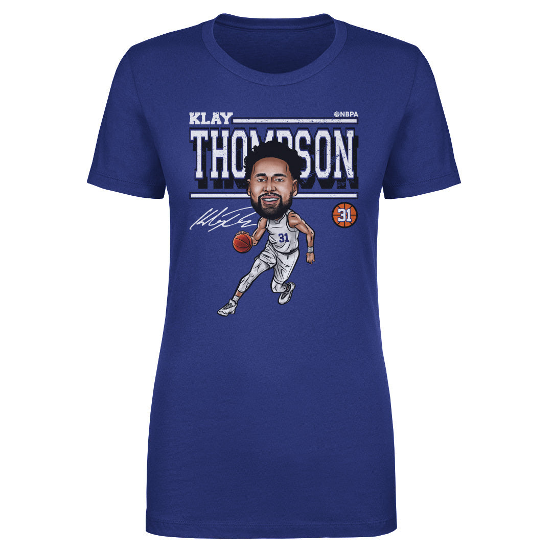 Klay Thompson Women&#39;s T-Shirt | 500 LEVEL