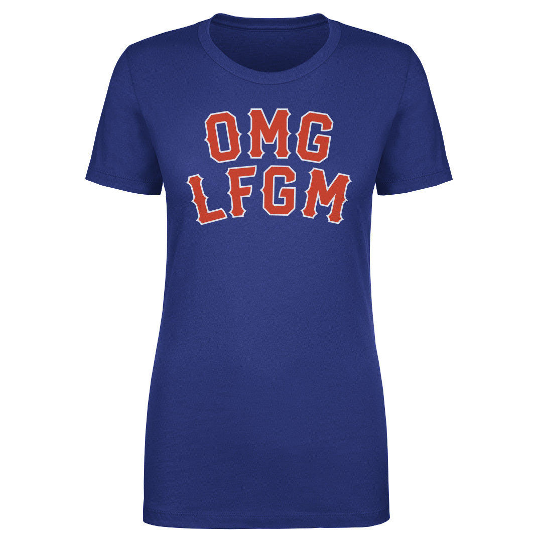 New York Women&#39;s T-Shirt | 500 LEVEL