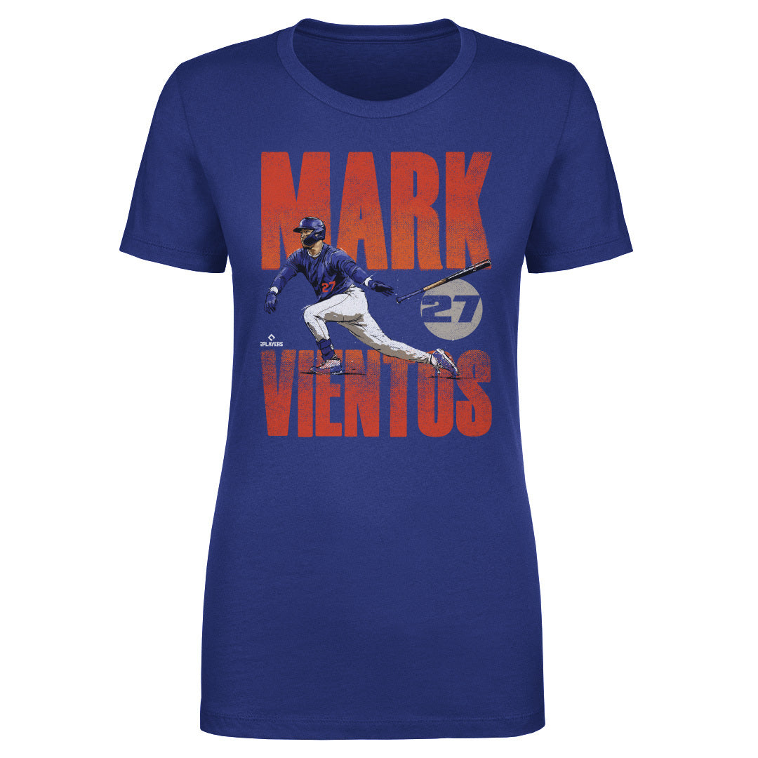 Mark Vientos Women&#39;s T-Shirt | 500 LEVEL