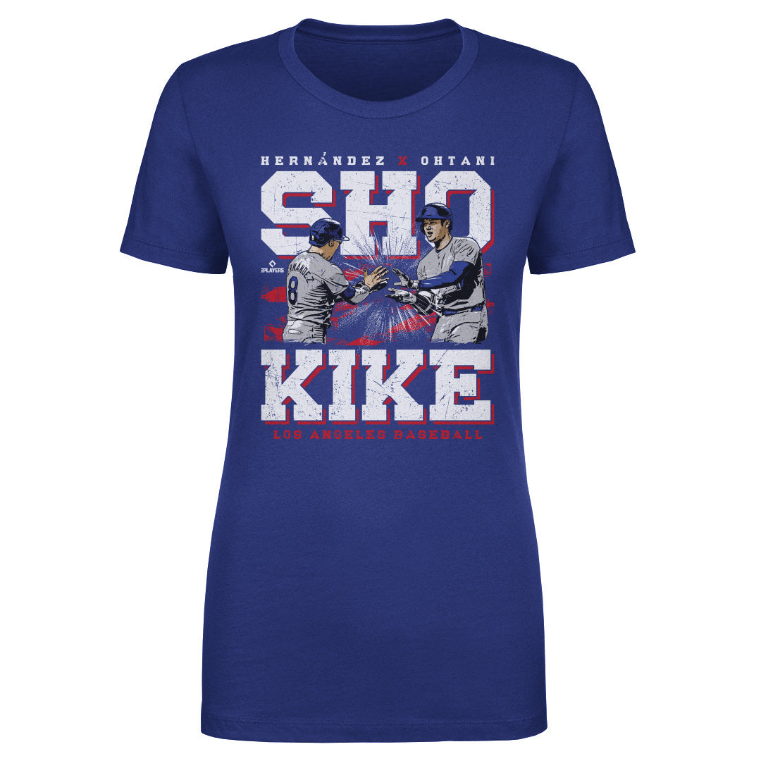 Shohei Ohtani Women&#39;s T-Shirt | 500 LEVEL