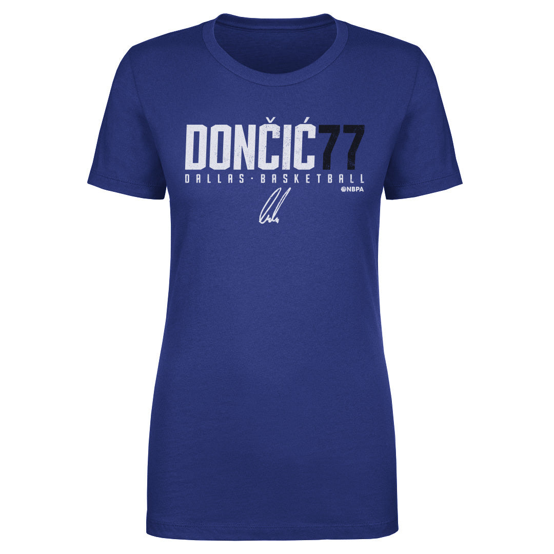 Luka Doncic Women&#39;s T-Shirt | 500 LEVEL