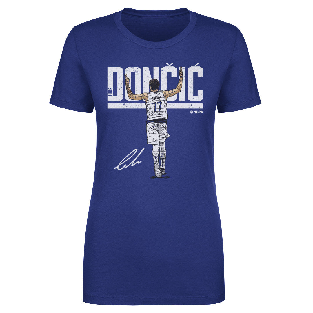 Luka Doncic Women&#39;s T-Shirt | 500 LEVEL