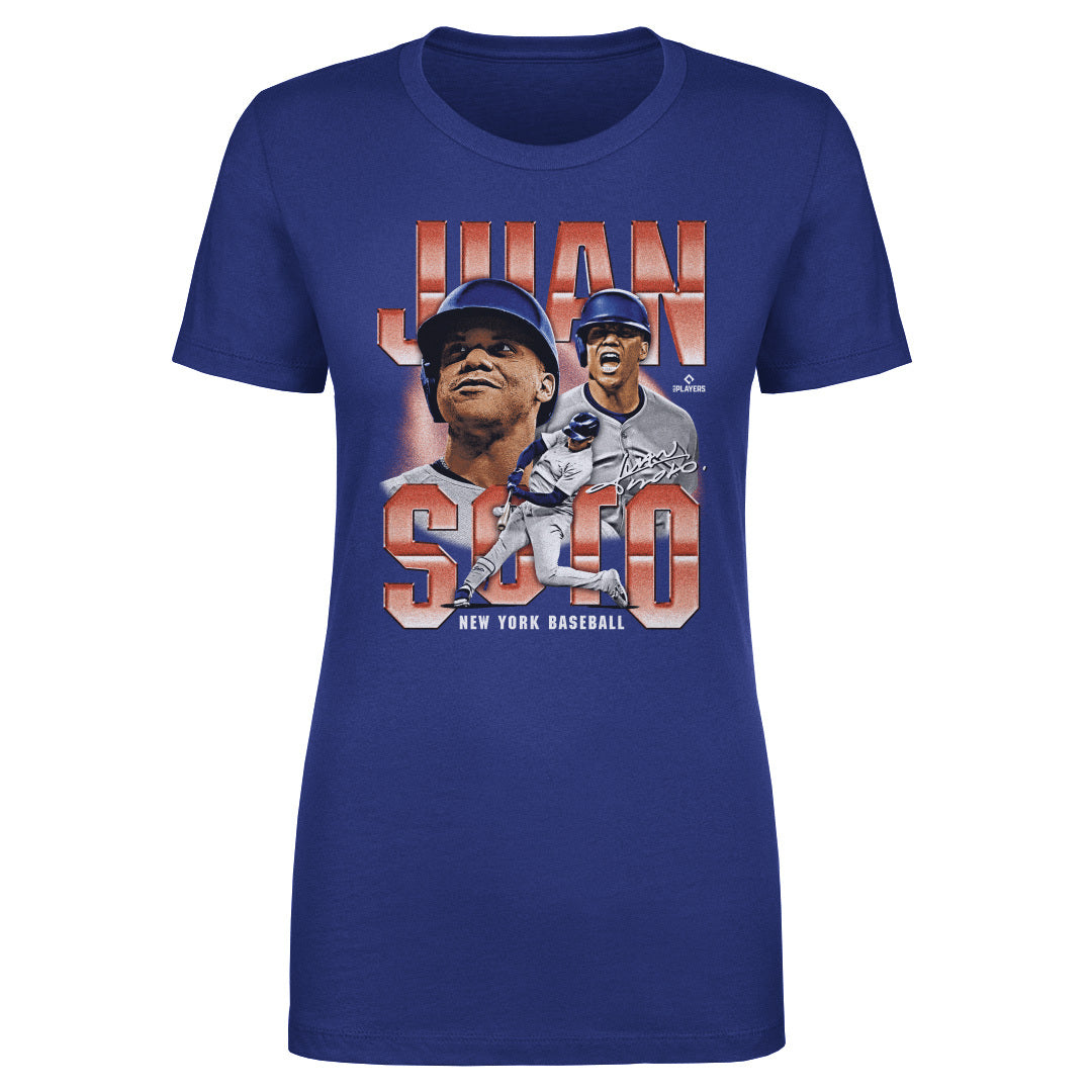 Juan Soto Women&#39;s T-Shirt | 500 LEVEL