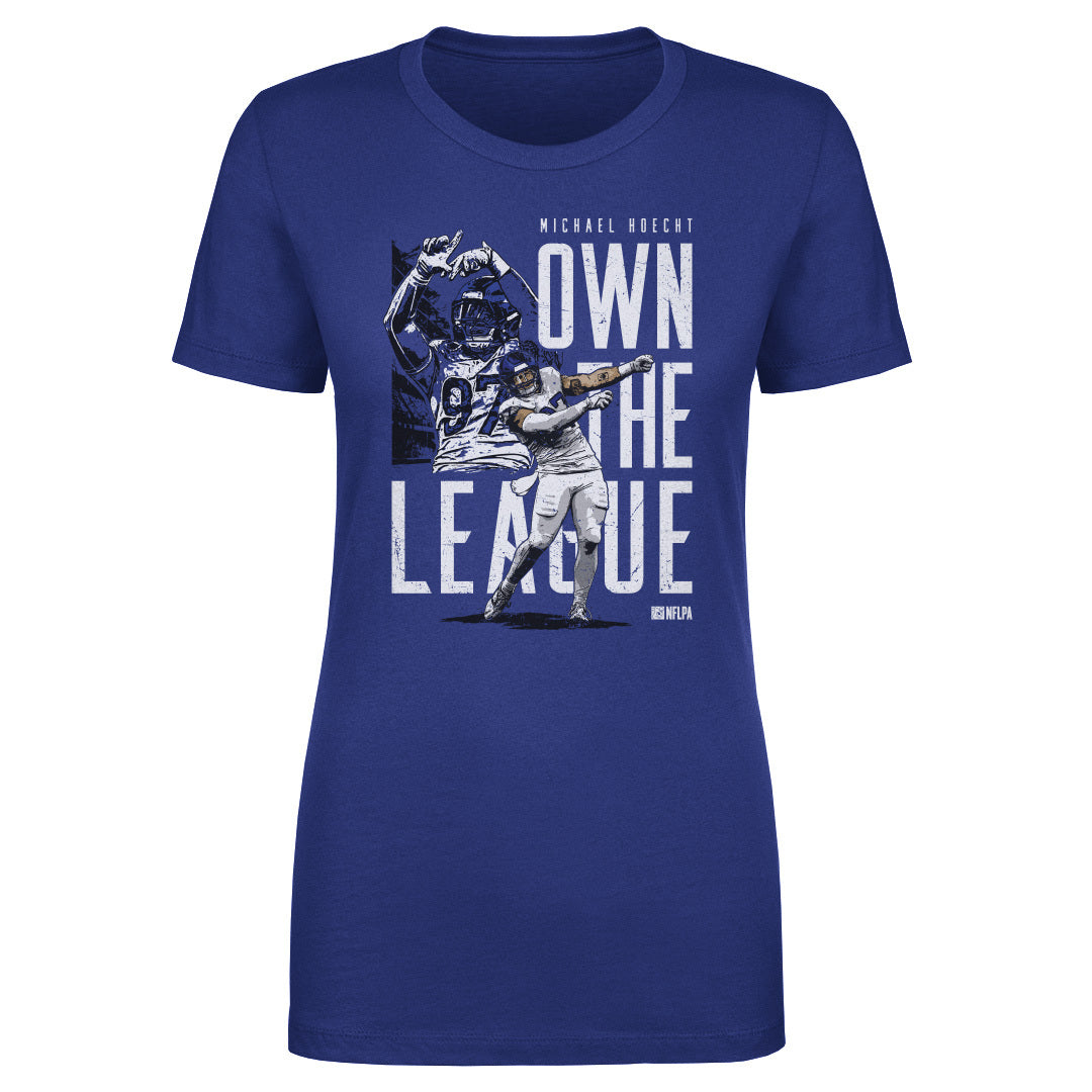 Michael Hoecht Women&#39;s T-Shirt | 500 LEVEL