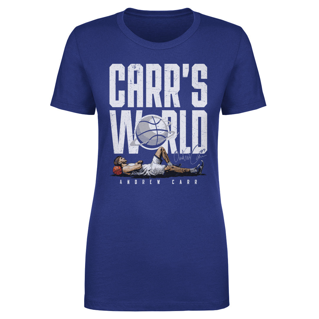 Andrew Carr Women&#39;s T-Shirt | 500 LEVEL