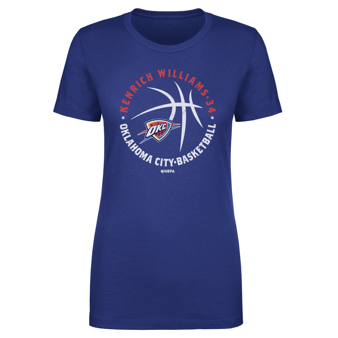 Kenrich Williams Women&#39;s T-Shirt | 500 LEVEL