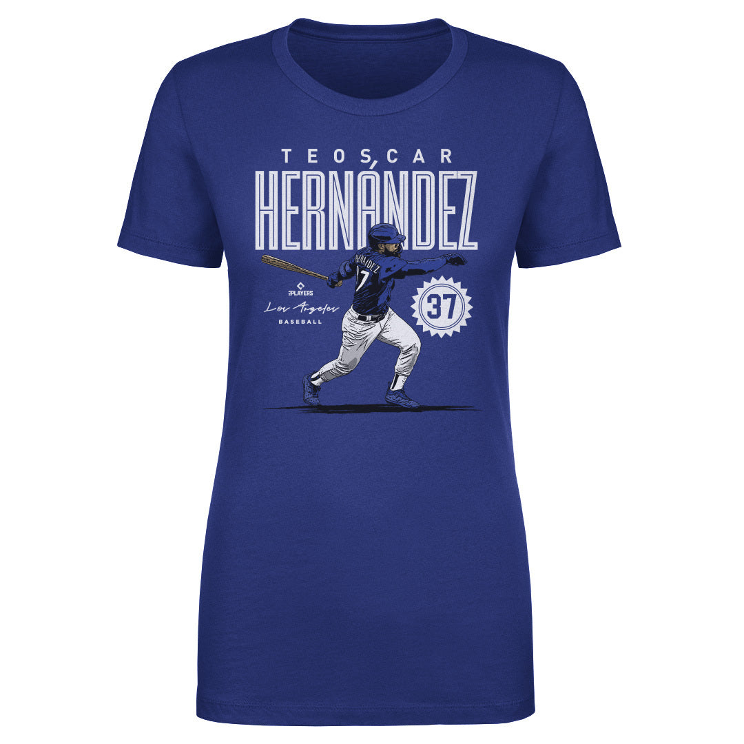 Teoscar Hernandez Women&#39;s T-Shirt | 500 LEVEL