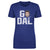 Luka Doncic Women's T-Shirt | 500 LEVEL