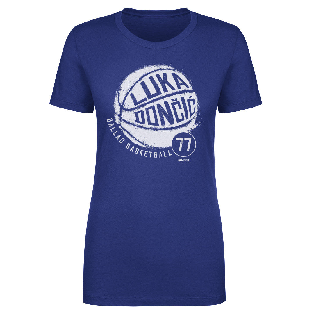 Luka Doncic Women&#39;s T-Shirt | 500 LEVEL