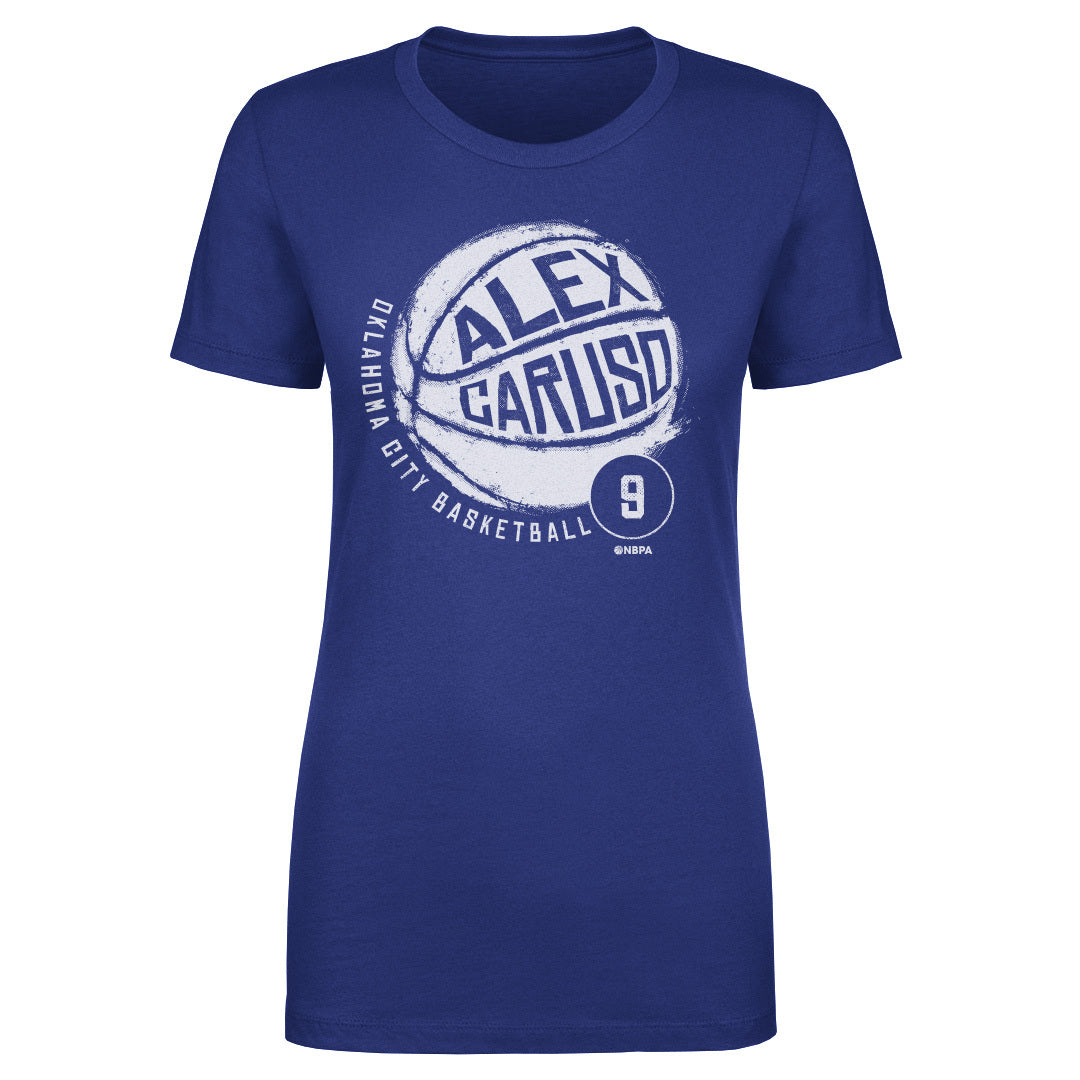 Alex Caruso Women&#39;s T-Shirt | 500 LEVEL