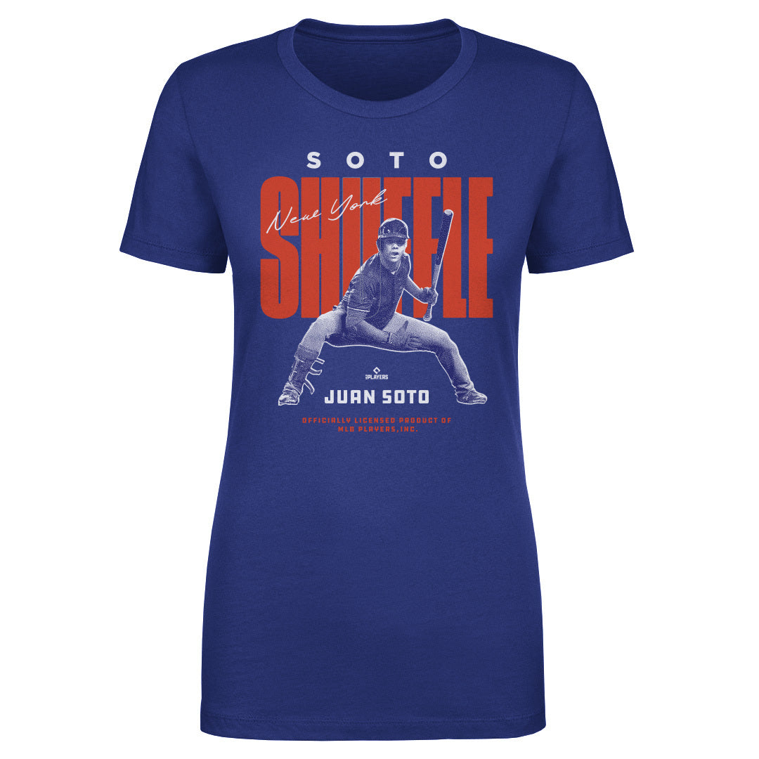 Juan Soto Women&#39;s T-Shirt | 500 LEVEL