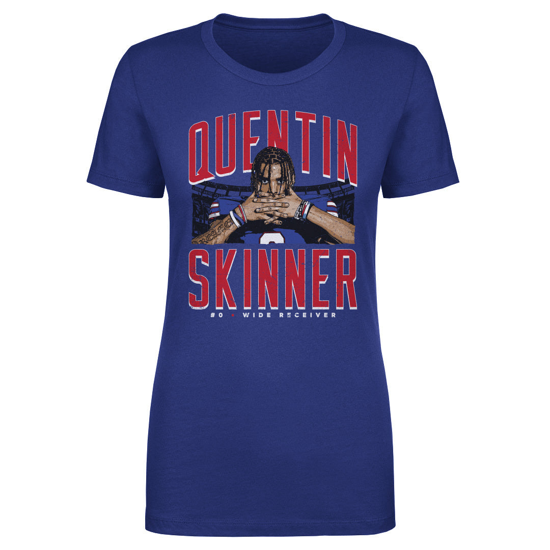 Quentin Skinner Women&#39;s T-Shirt | 500 LEVEL