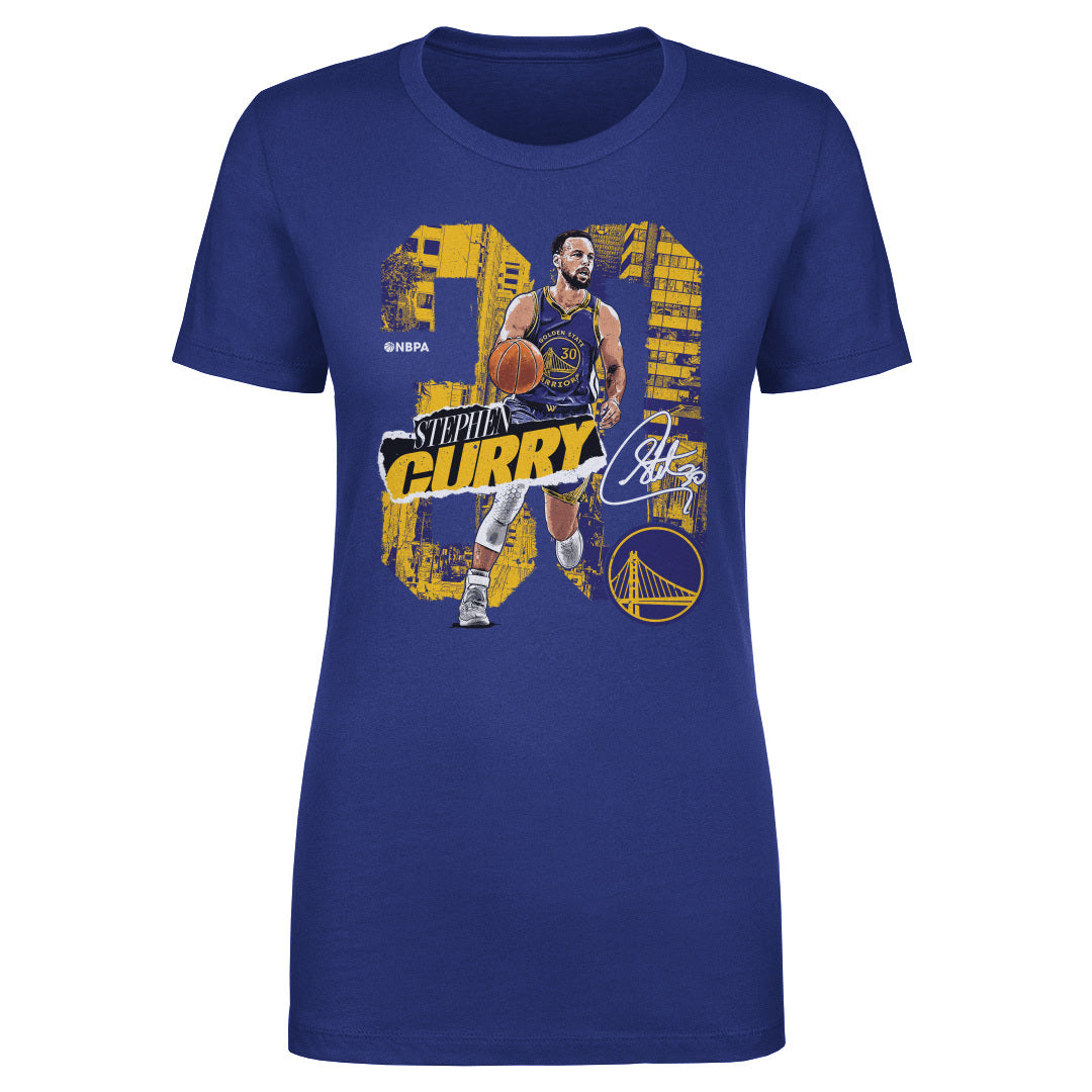 Steph Curry Women&#39;s T-Shirt | 500 LEVEL