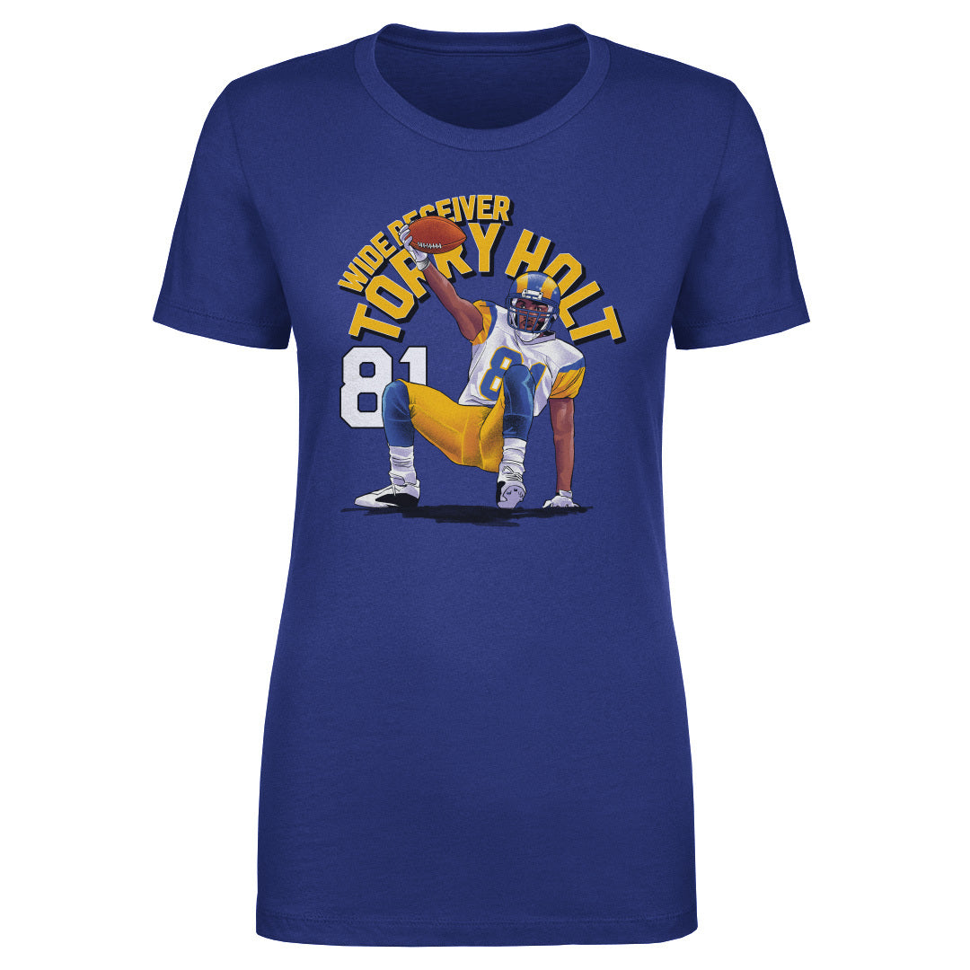 Torry Holt Women&#39;s T-Shirt | 500 LEVEL