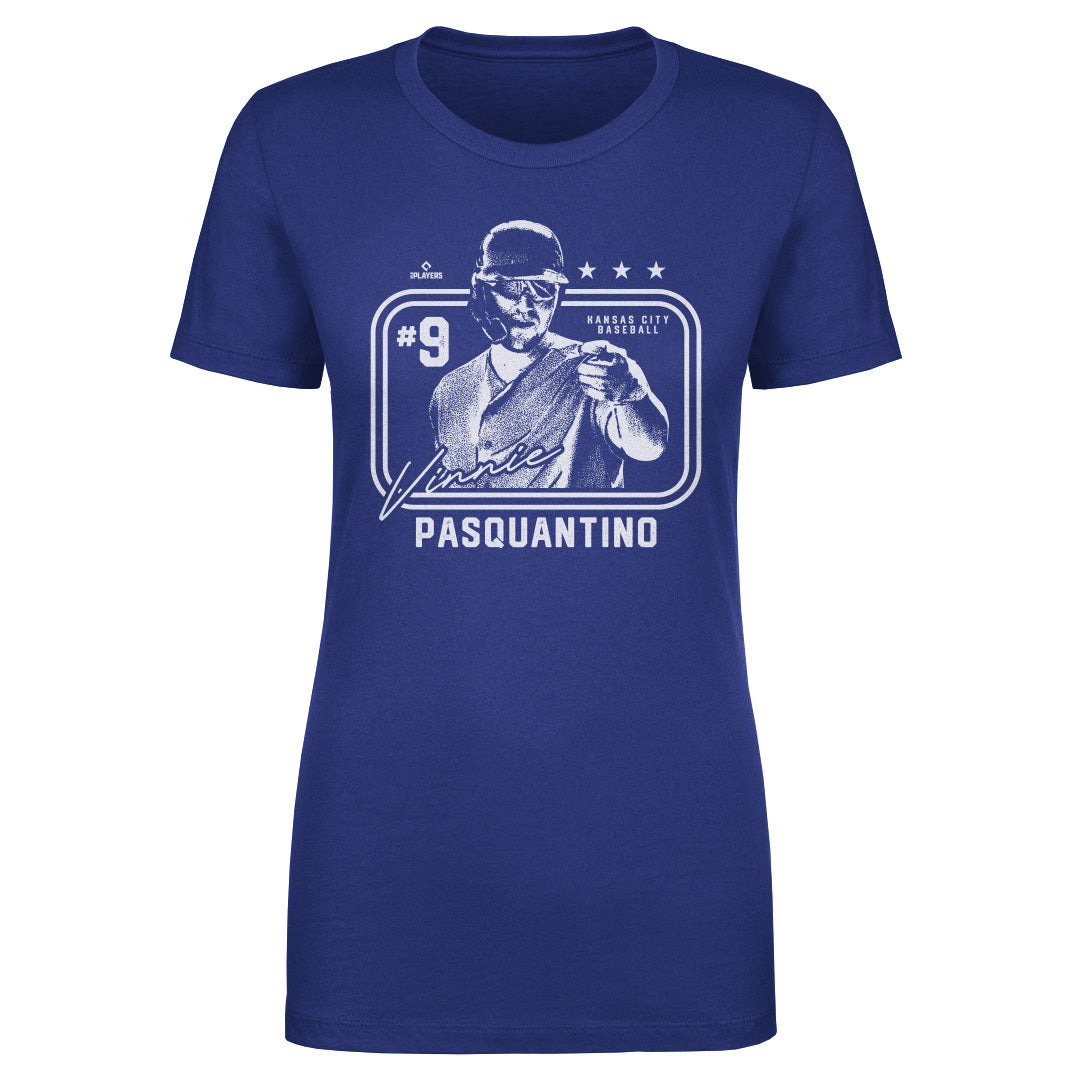 Vinnie Pasquantino Women&#39;s T-Shirt | 500 LEVEL