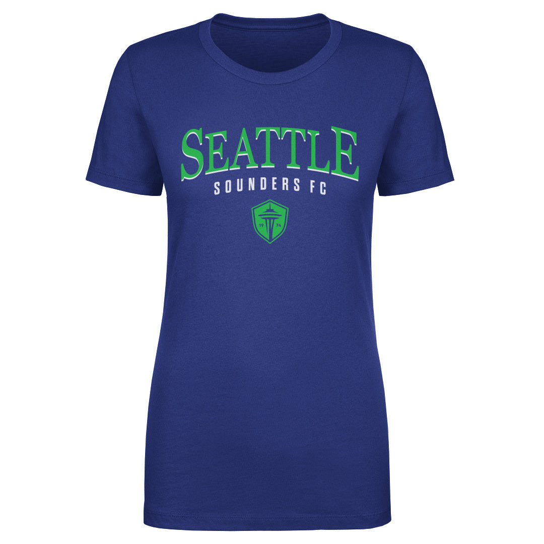 Seattle Sounders FC Women&#39;s T-Shirt | 500 LEVEL