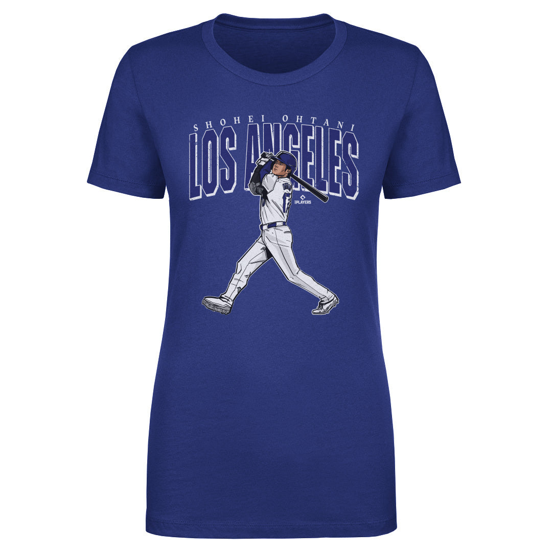 Shohei Ohtani Women&#39;s T-Shirt | 500 LEVEL