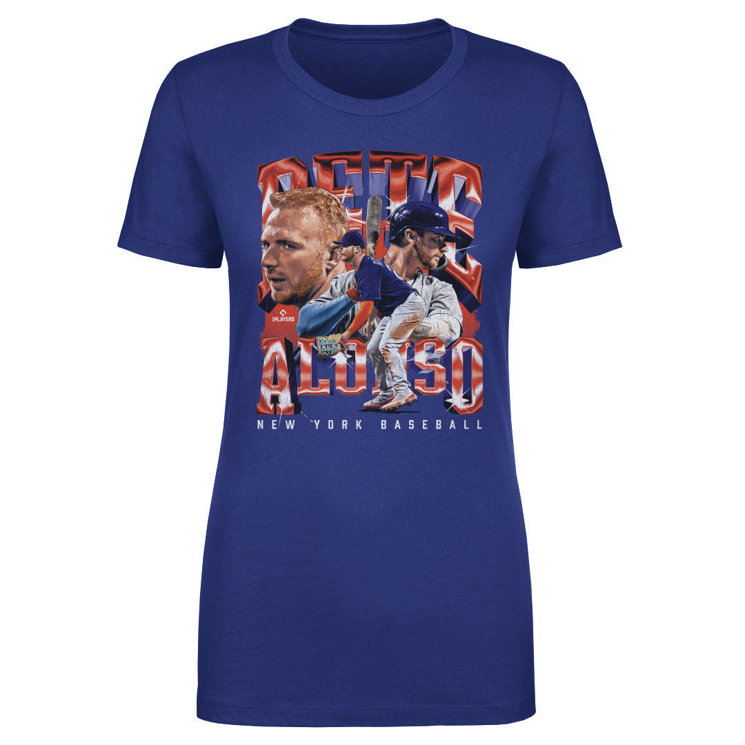 Pete Alonso Women&#39;s T-Shirt | 500 LEVEL
