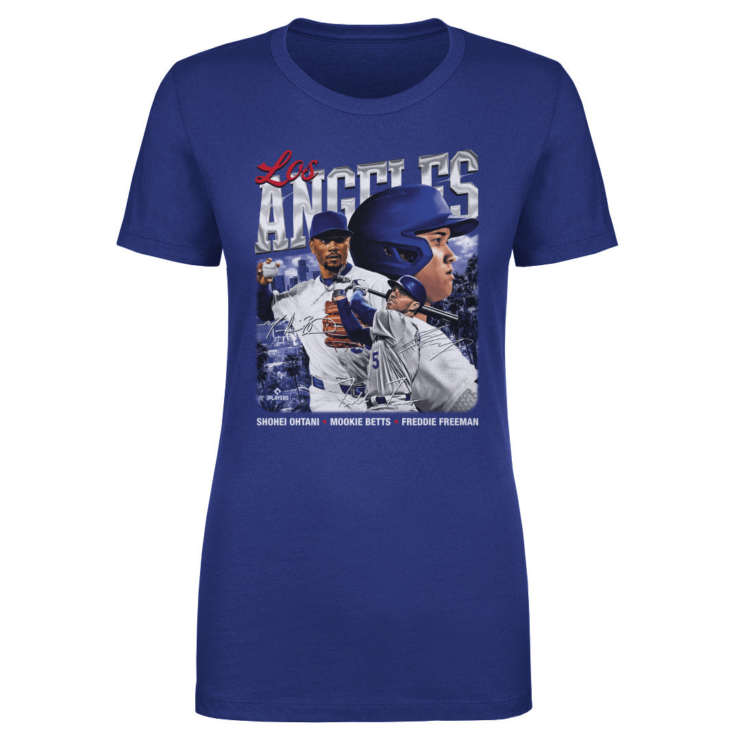 Shohei Ohtani Women&#39;s T-Shirt | 500 LEVEL